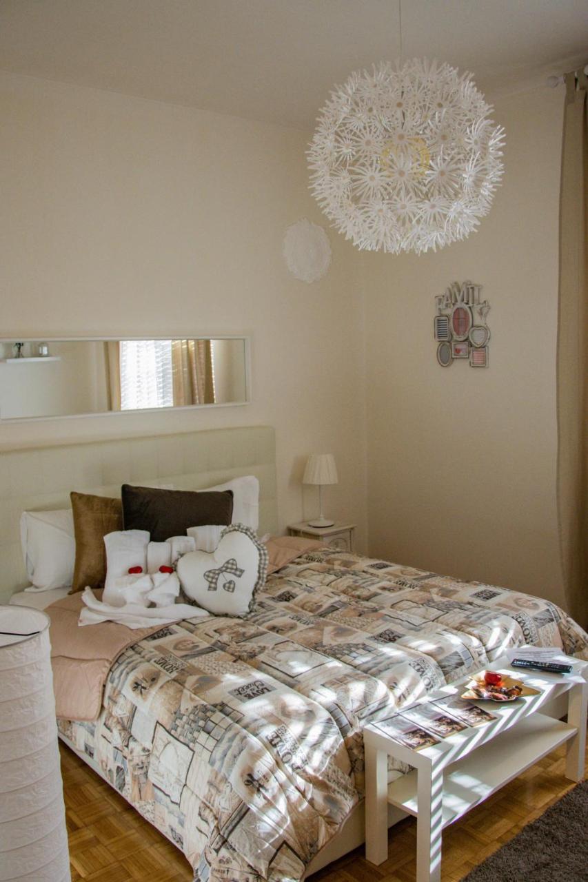 Guest House Piazza Isolo Verona Kültér fotó